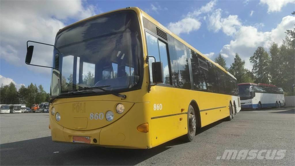 Scania Scala Minibusse