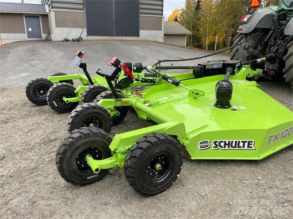 Schulte Fx1800 Mäher