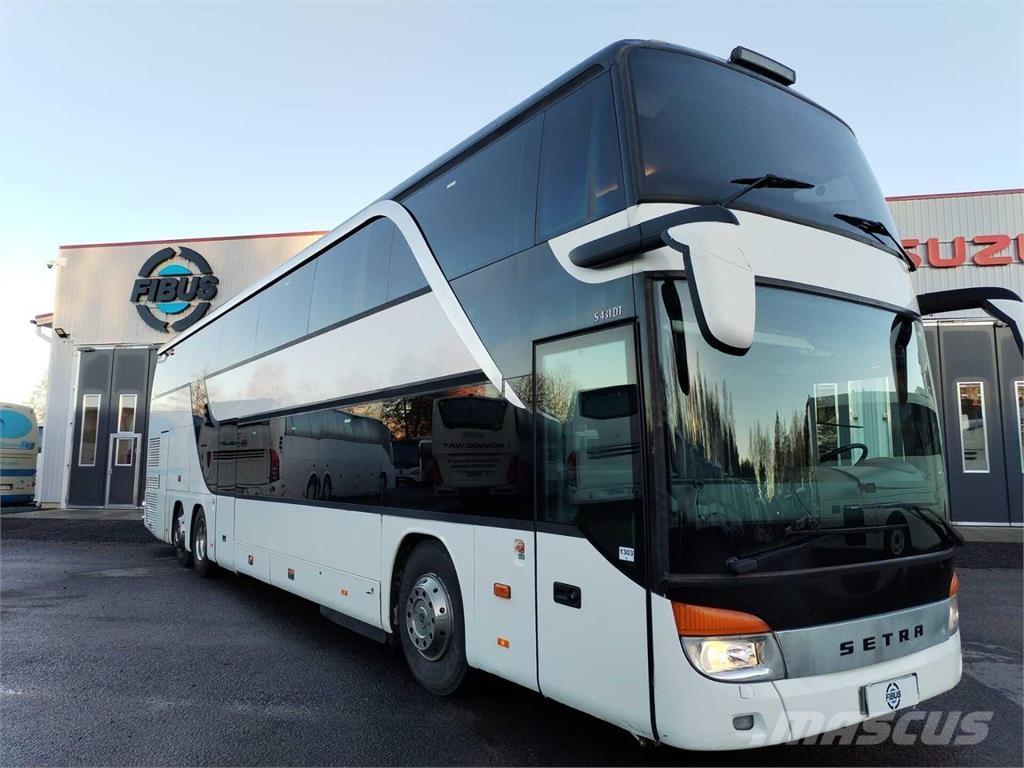 Setra 431 DT Reisebusse