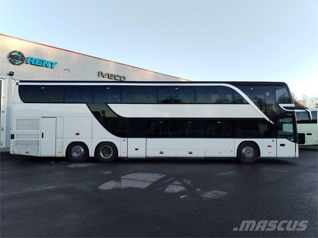 Setra 431 DT Reisebusse