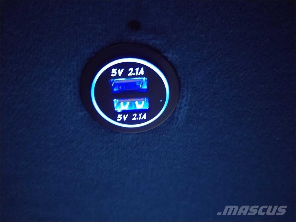 Setra 431 DT Reisebusse