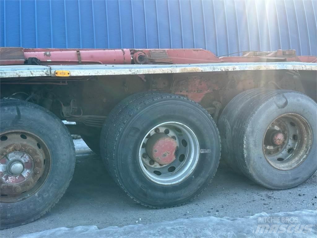 Sisu E14 Abrollkipper