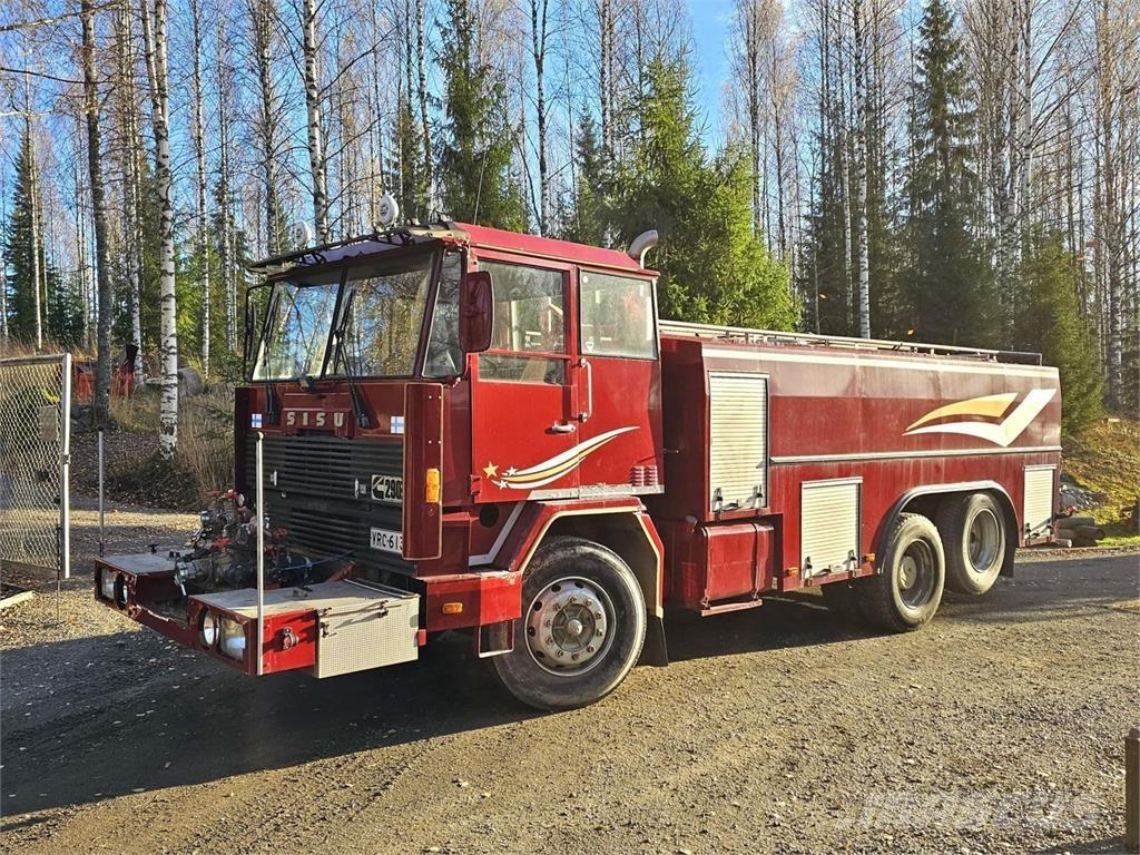 Sisu Paloauto 6X2 Andere Fahrzeuge