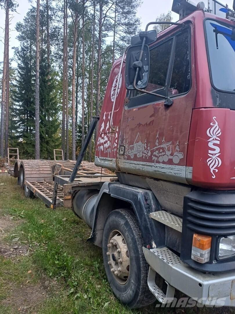 Sisu SM300 Autotransporter