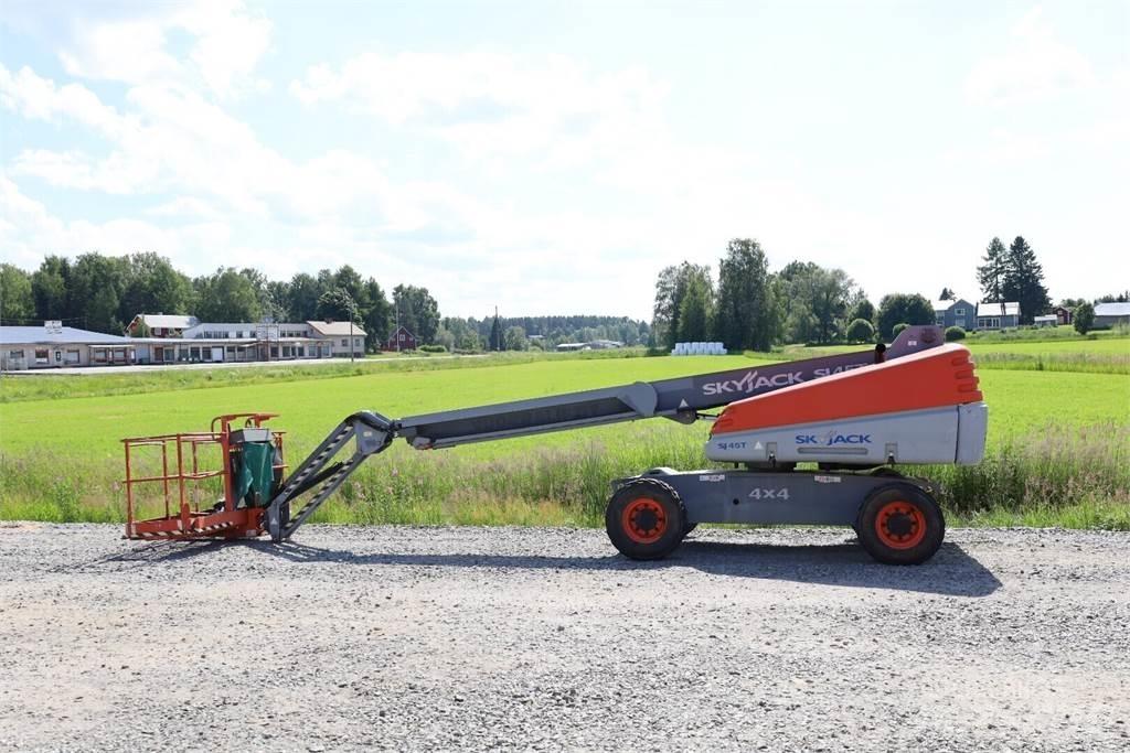 SkyJack SJ 45T Personenaufzüge