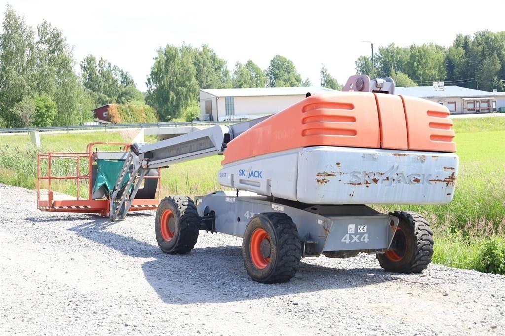 SkyJack SJ 45T Personenaufzüge