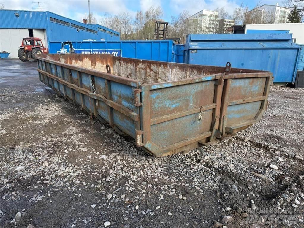  Soralava 5,3 m Pritschen