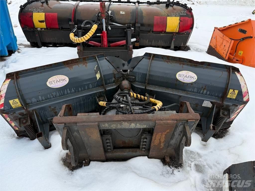 Stark NL 2600 Schneeschilde und -pflüge