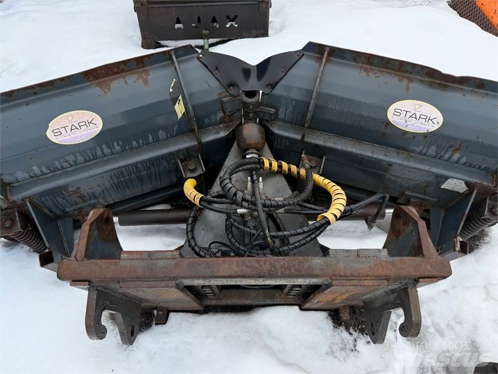 Stark NL 2600 Schneeschilde und -pflüge