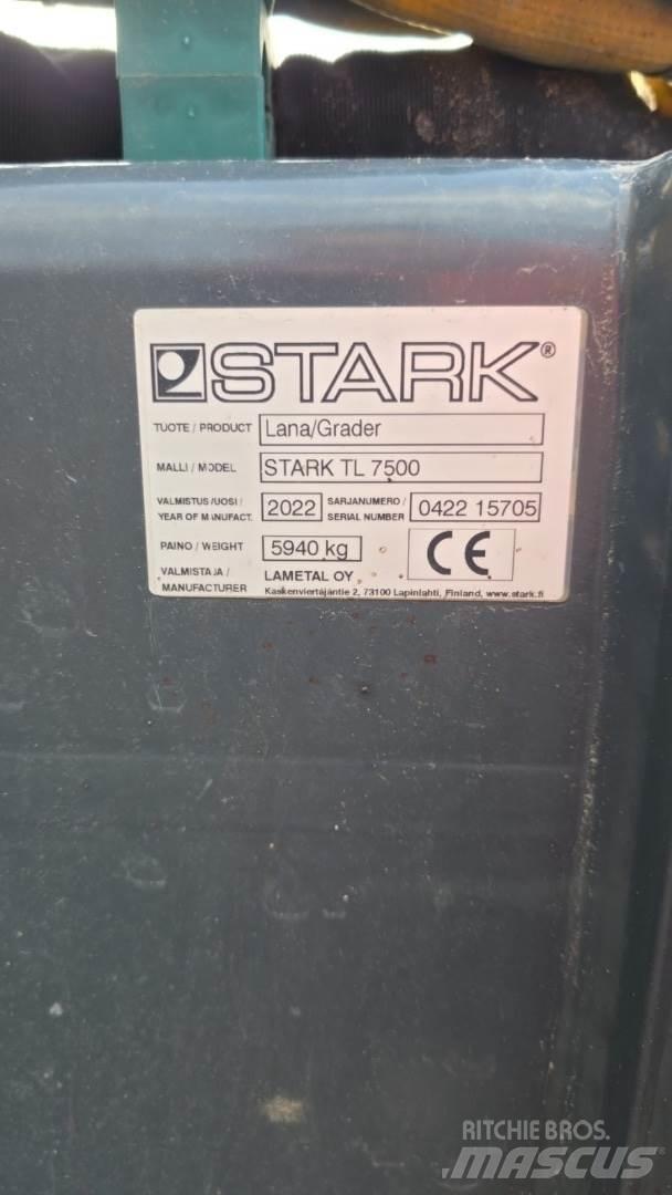 Stark TL 7500 Sonstige Schneeräumgeräte