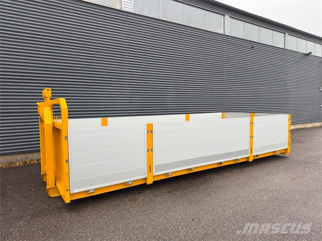 Stronga 6200mm Pritschen