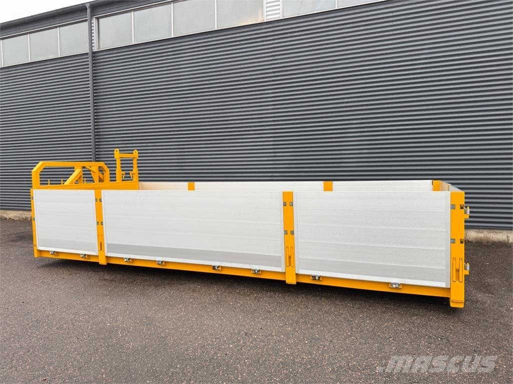 Stronga 6200mm Pritschen