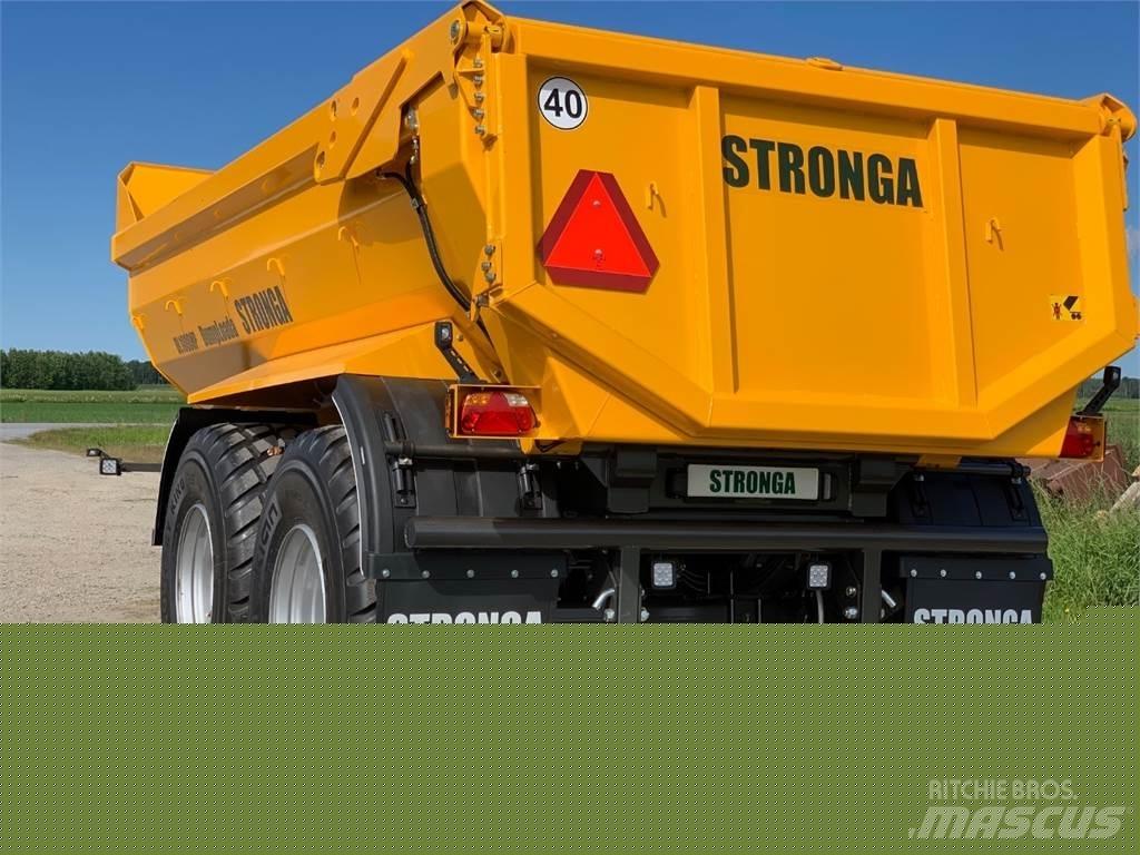 Stronga DumpLoada Kippanhänger