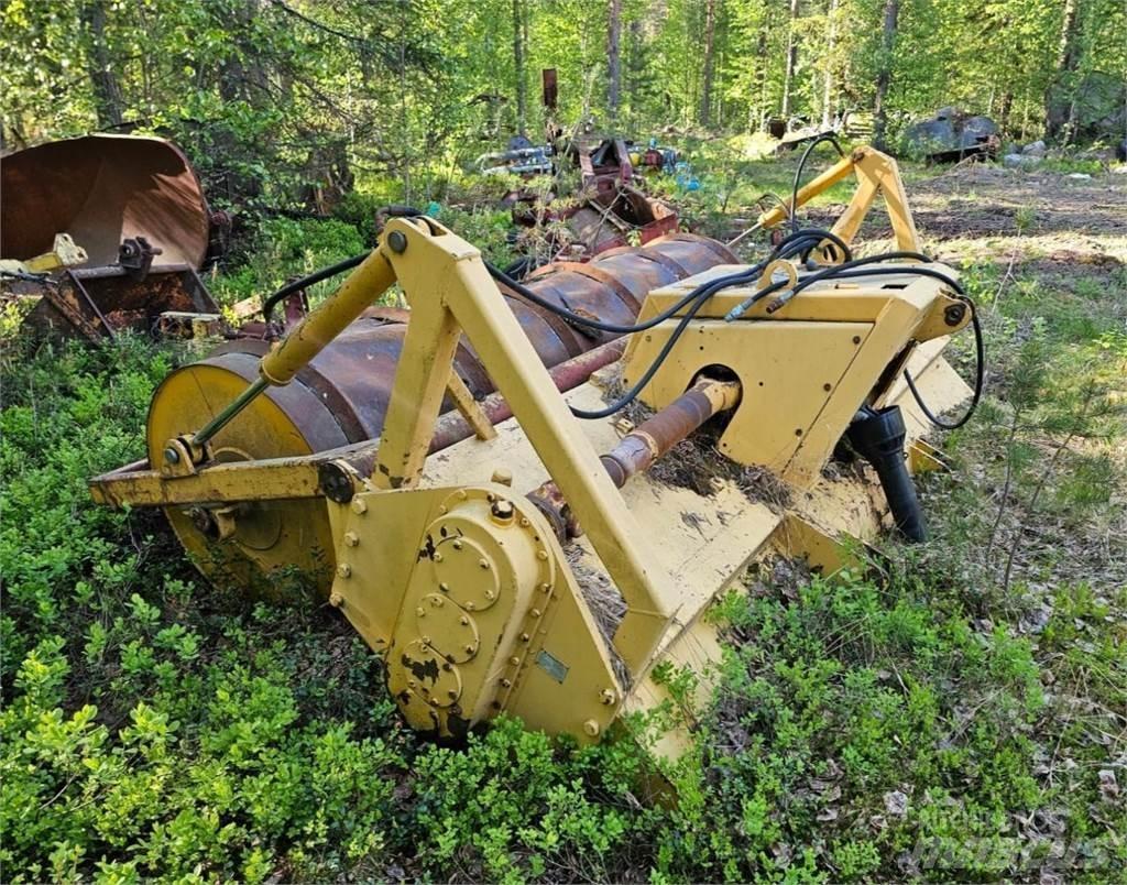 Suokone Jyrsin Sonstige Baumaschinen