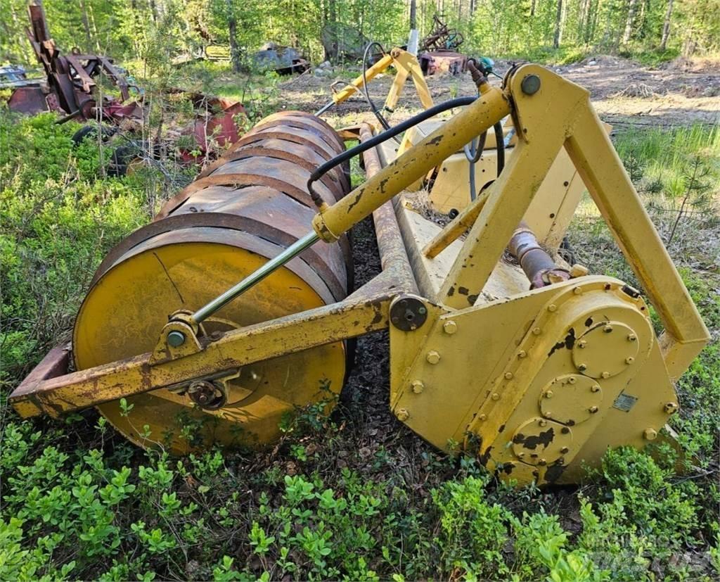 Suokone Jyrsin Sonstige Baumaschinen