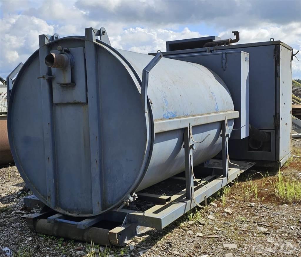  Suurtehoimuri Tanks