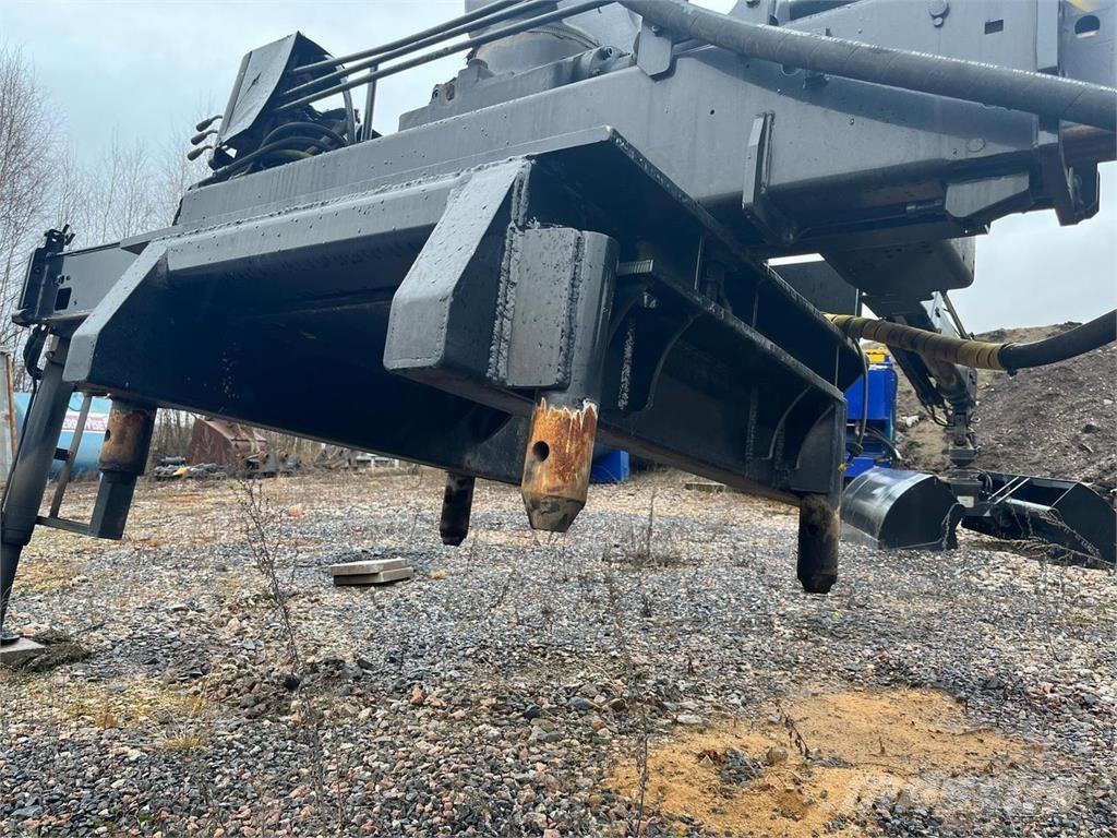 Tatra Phoenix Traktoren