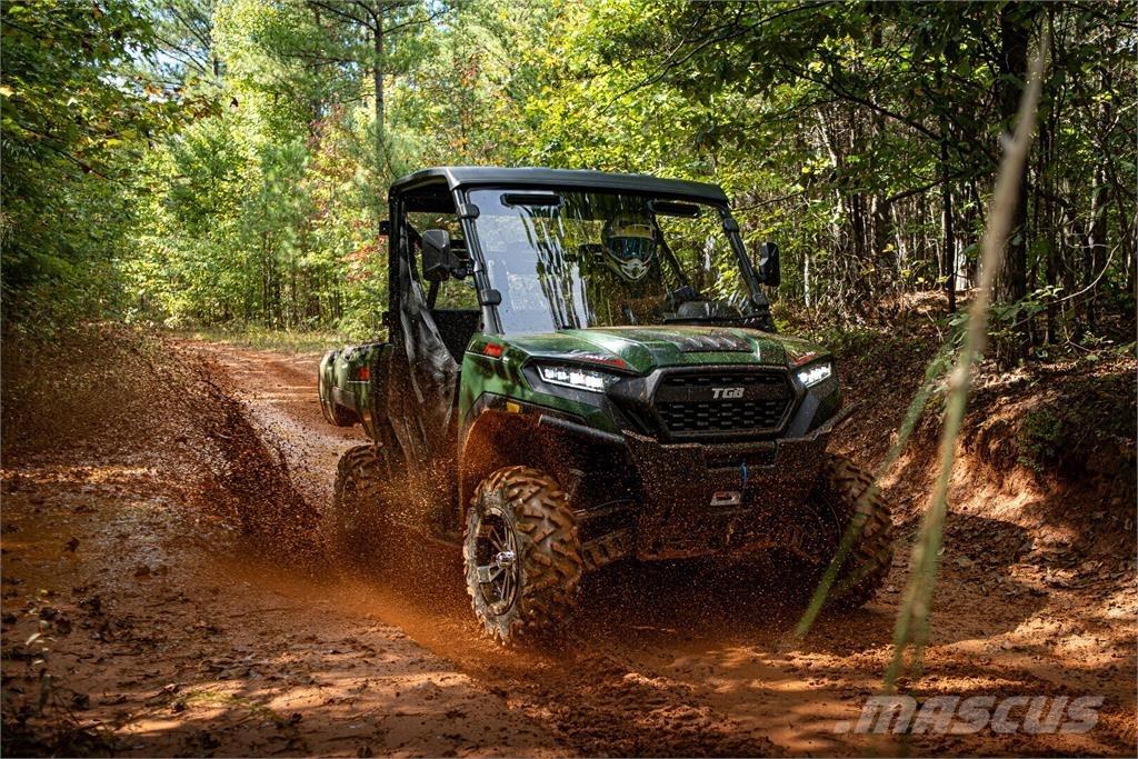 TGB 1000 LANDMAX Sonstige Kommunalmaschinen