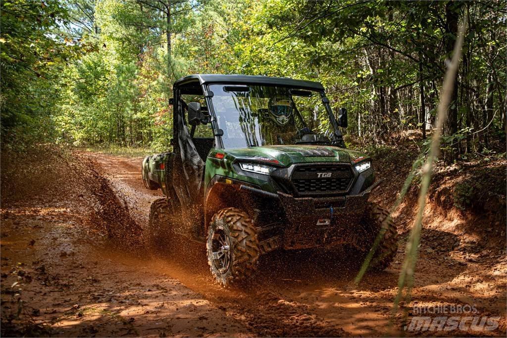 TGB 1000 LANDMAX Sonstige Kommunalmaschinen