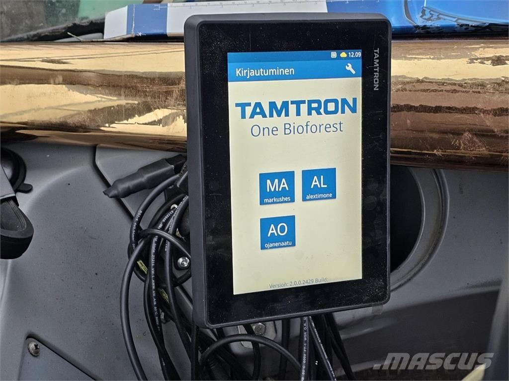 Timberjack 1110c Forwarder