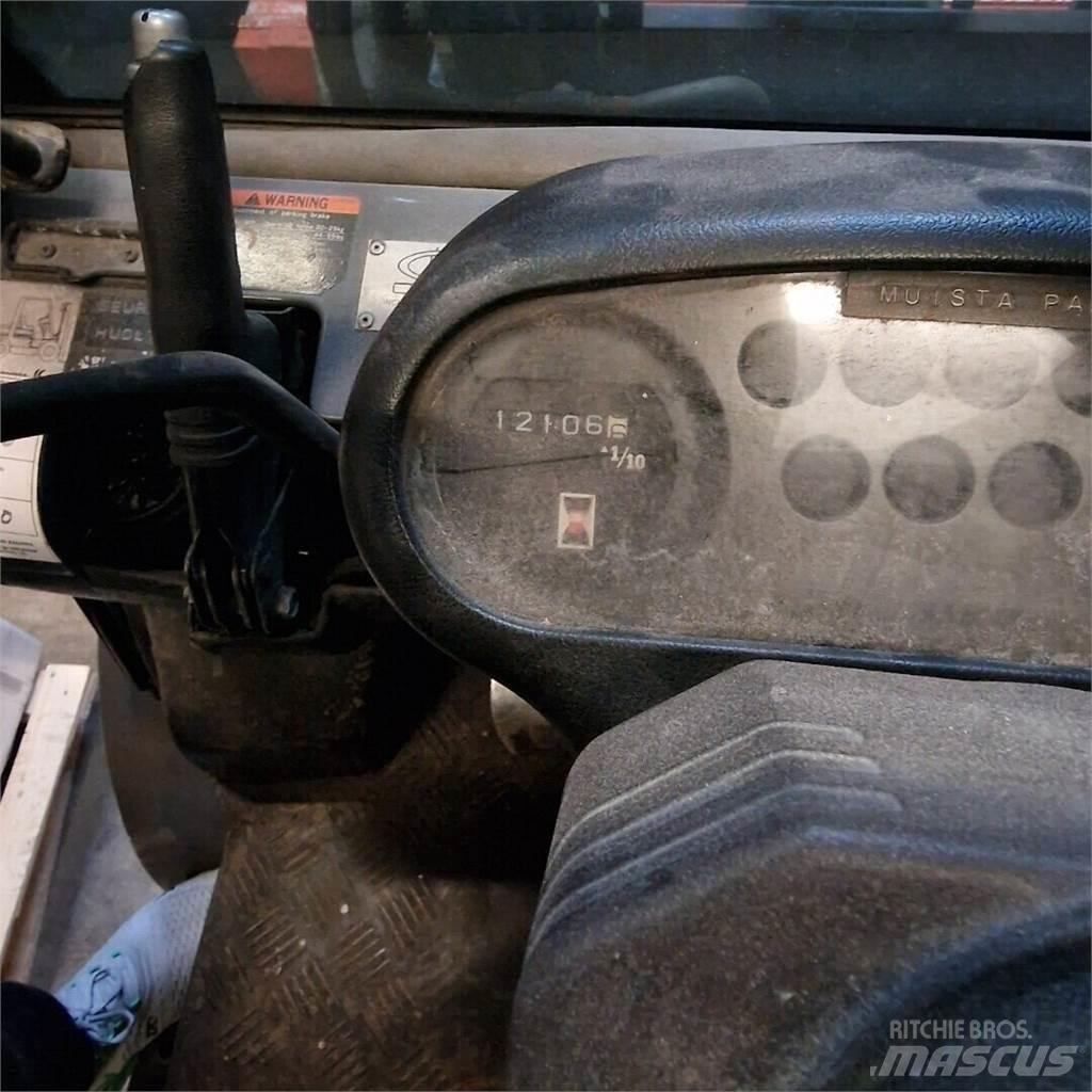 Toyota 02-6FDF30 Diesel heftrucks