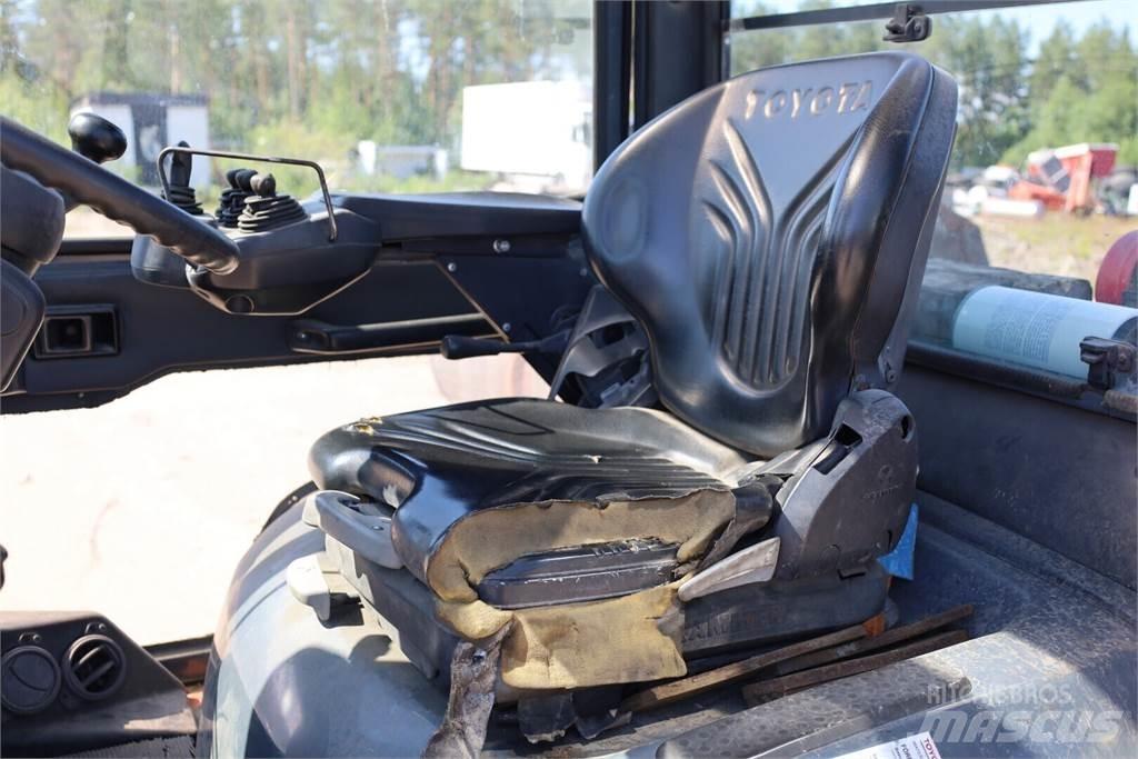Toyota 7FD40 Diesel heftrucks