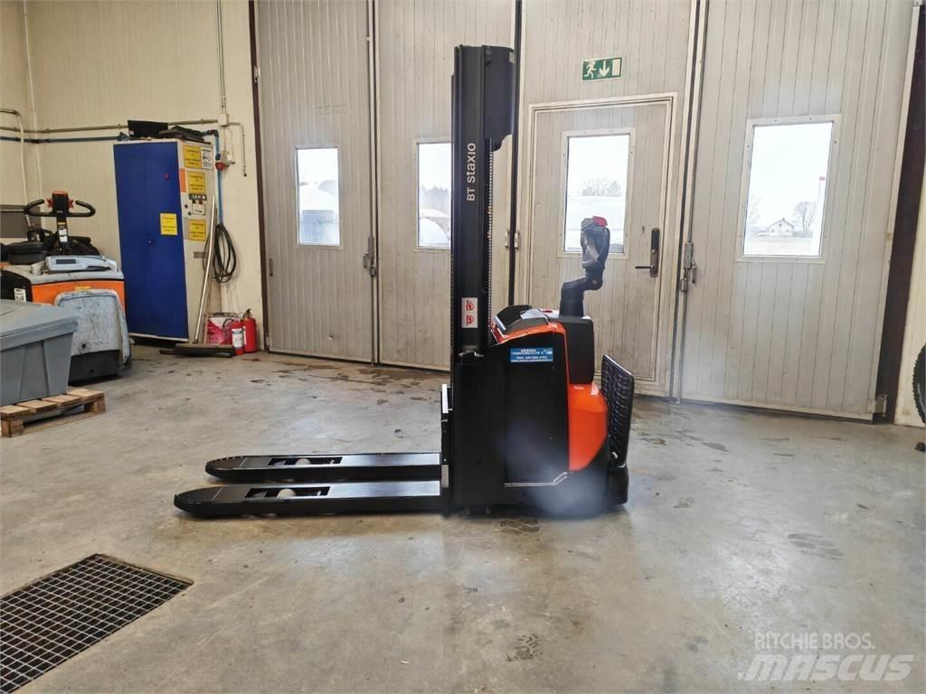 Toyota SWE120L Heftrucks overige