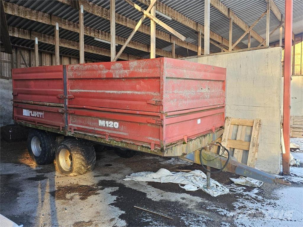 Tuhti M120 Sonstige Landmaschinen