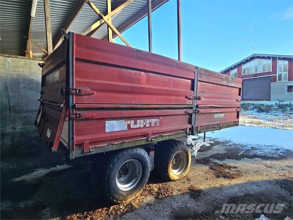 Tuhti M120 Sonstige Landmaschinen