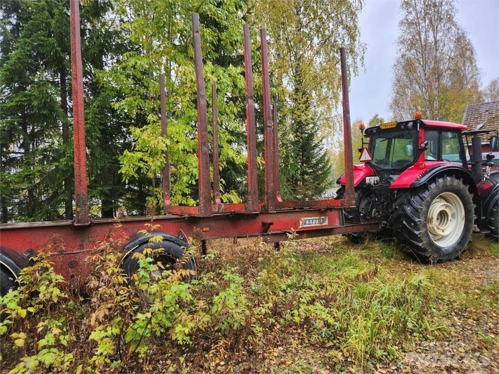  Tukkikärry Forstanhänger