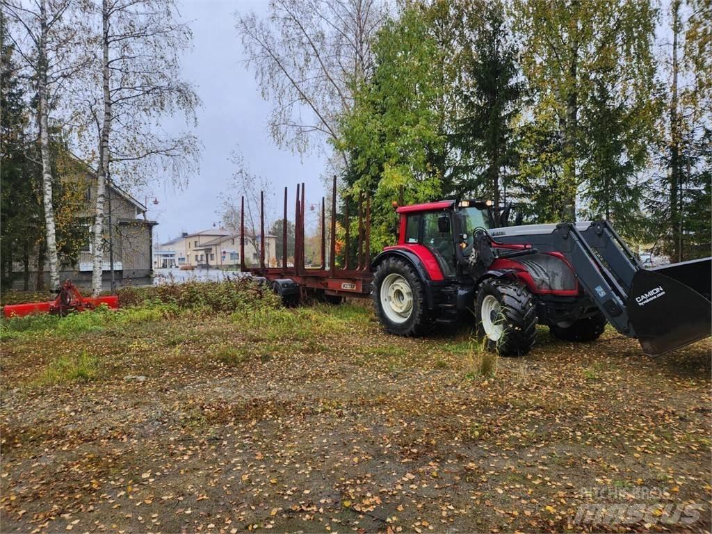  Tukkikärry Forstanhänger