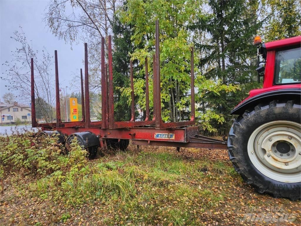  Tukkikärry Forstanhänger