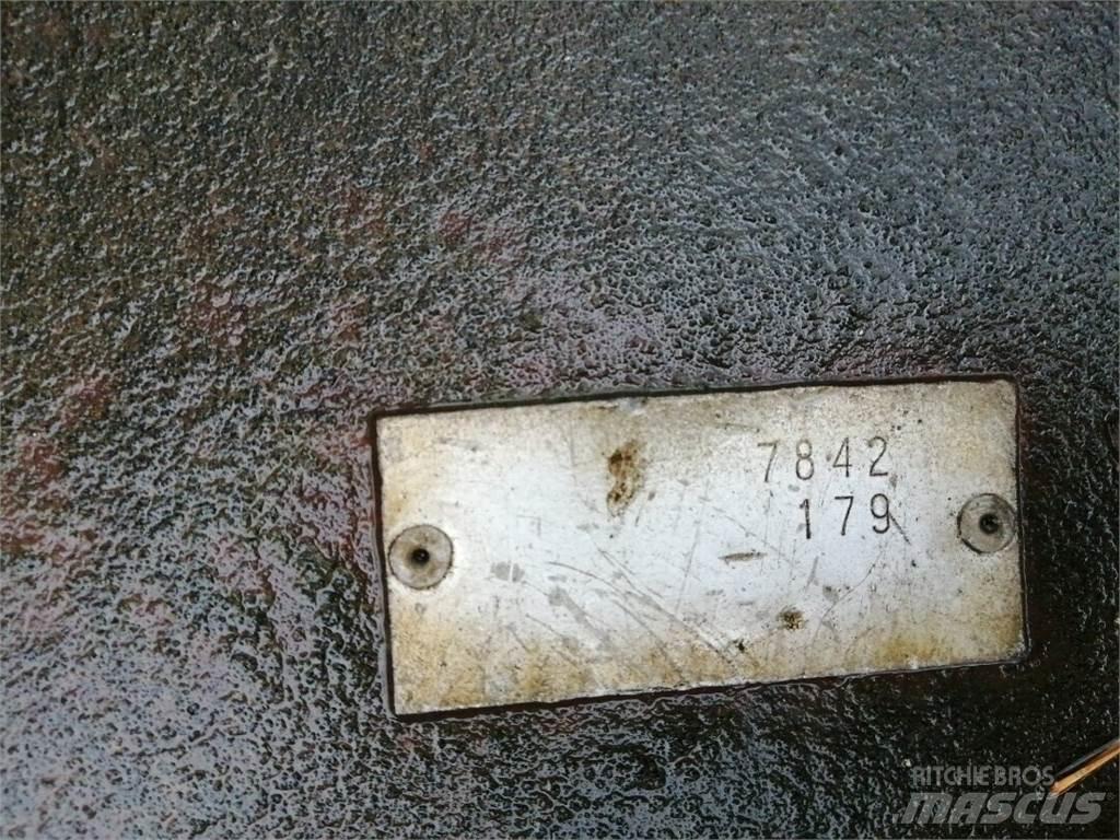  Tukkikoura Andere Zubehörteile