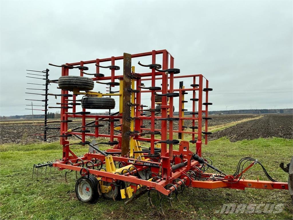 Tume 6406 Nordic Sonstige Landmaschinen