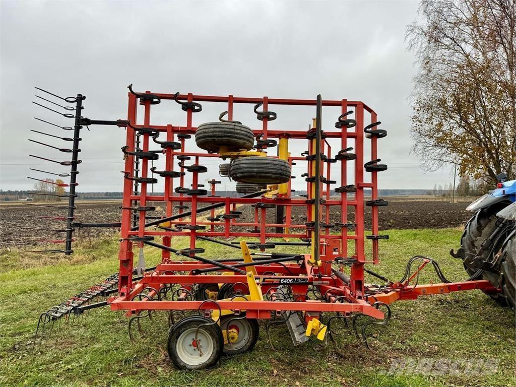 Tume 6406 Nordic Sonstige Landmaschinen