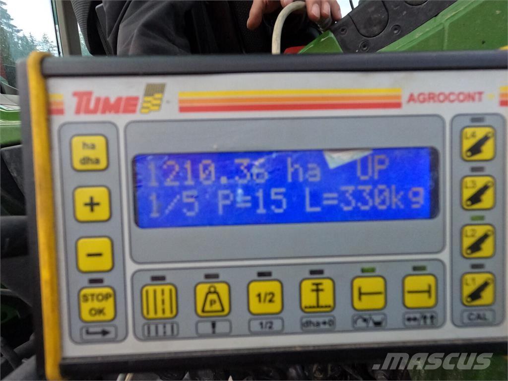 Tume Titan 3000 Pflanzmaschinen