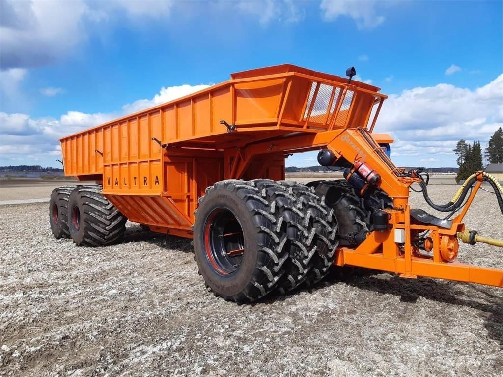  Turvekärry Van44 Sonstige Baumaschinen
