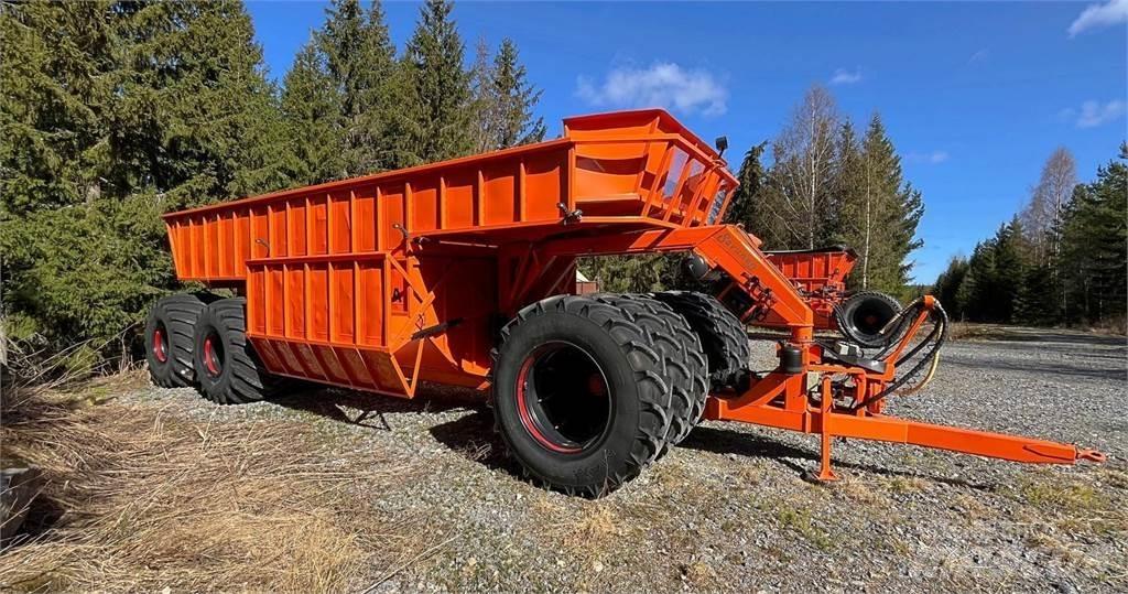  Turvekärry Van44 Sonstige Baumaschinen