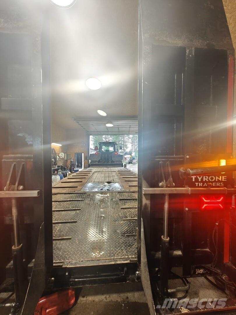 Tyrone 33 T Tieflader