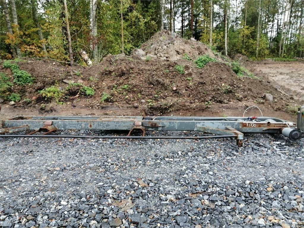  Vaijerilaite Sonstige Krane