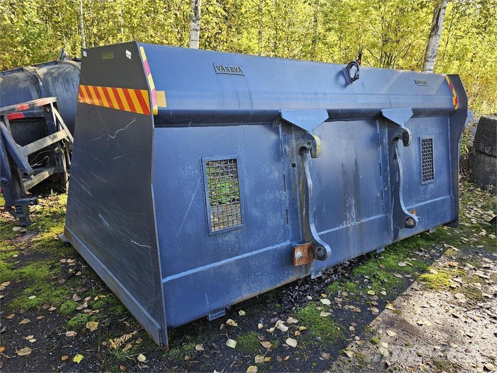  Väkevä Raspikauha Schaufeln