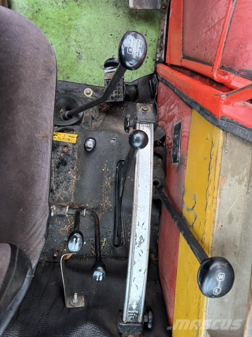 Valmet 604 Traktoren