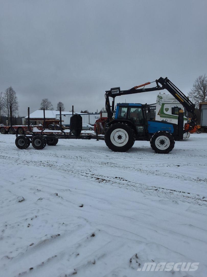 Valmet 6800 Forwarder
