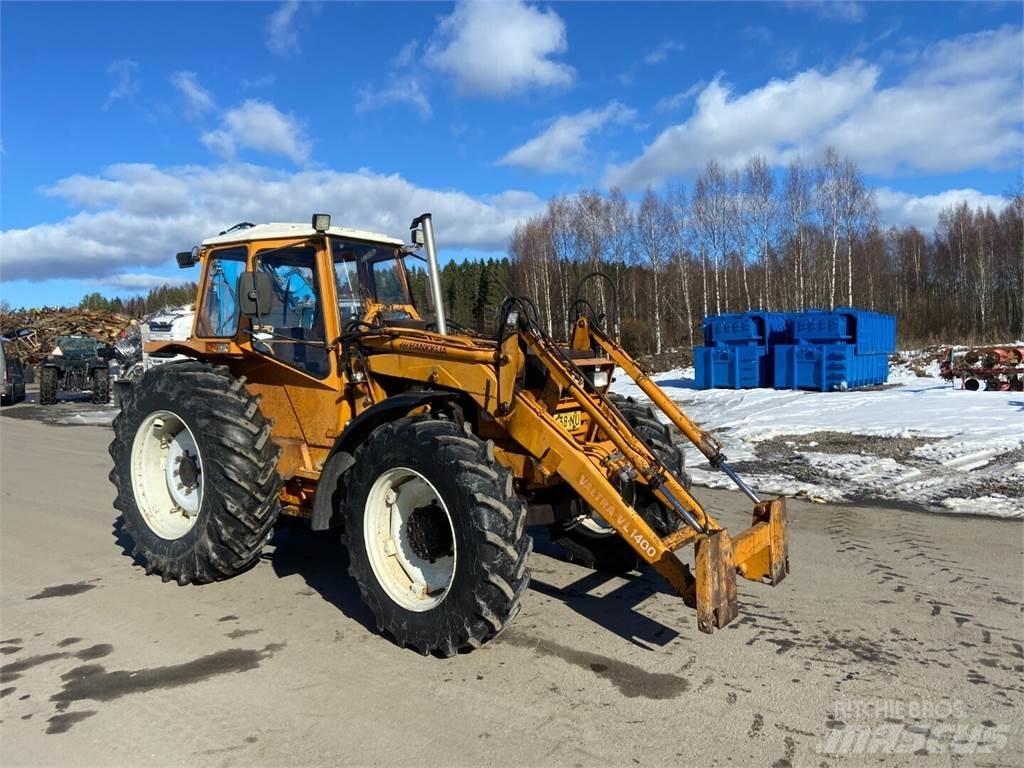 Valmet 802 Traktoren