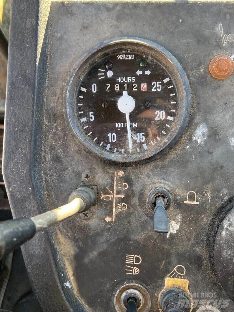 Valmet 802 Traktoren