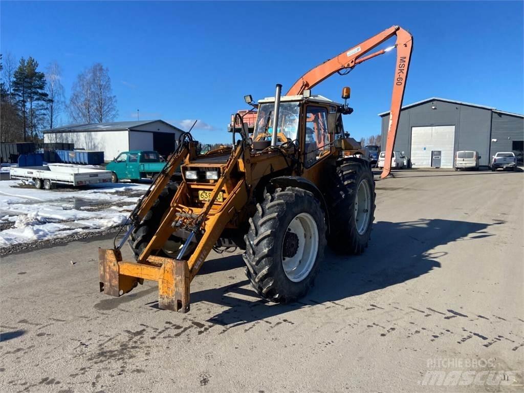Valmet 802 Traktoren