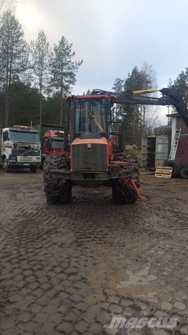 Valmet 840.3 Forwarder