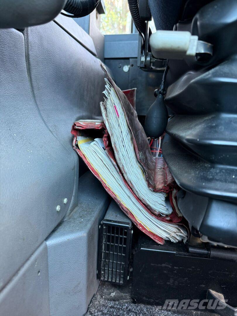 Valmet 911 Harvester