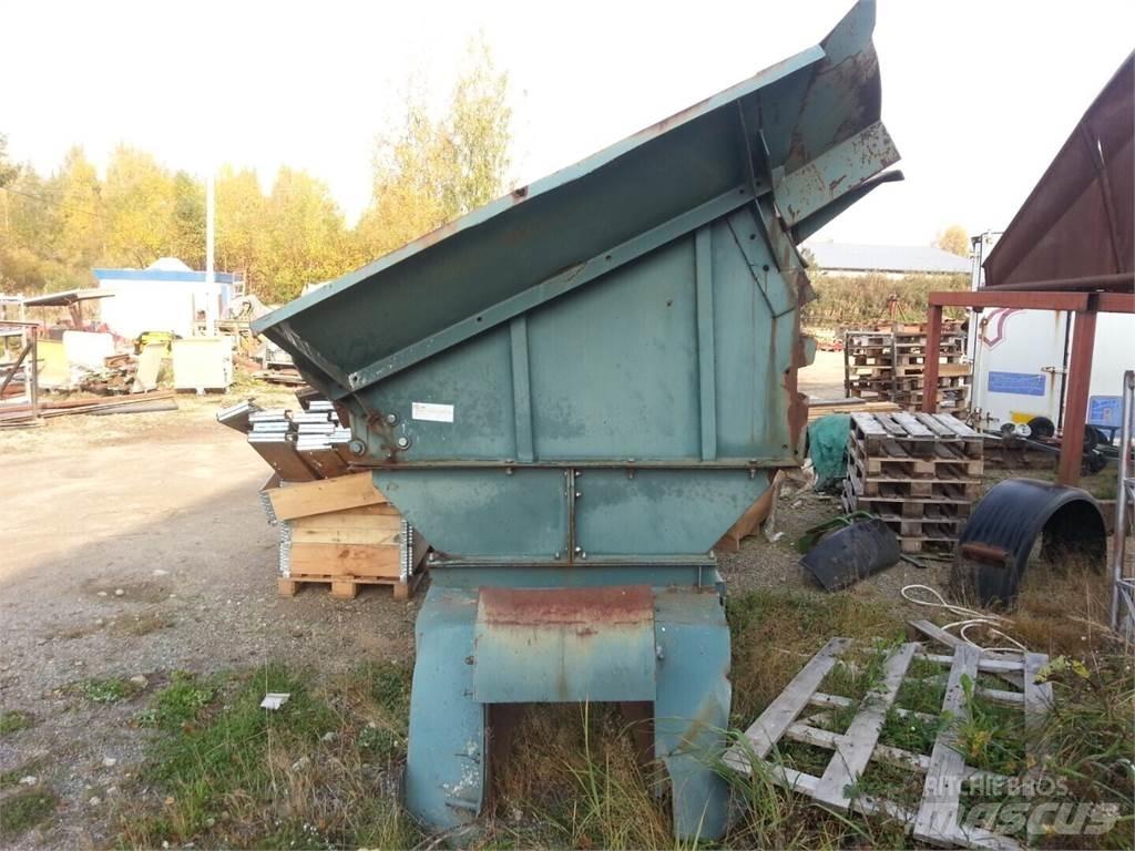  Välppä / Seula Sonstige Baumaschinen