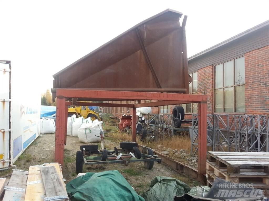  Välppä / Seula Sonstige Baumaschinen